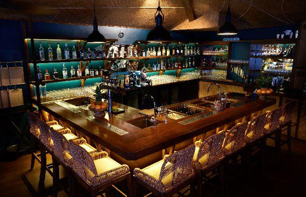 Bar Outrigger